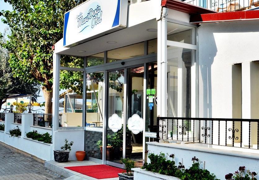 古穆尔杜尔马伟德尼兹酒店 古穆杜尔 外观 照片